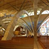 L’architettura sacra: il Santuario di Padre Pio a San Giovanni Rotondo