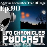 Ep.90 A Swiss Encounter / Tree Of Rage (Throwback Tuesdays)