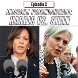 Elezioni Presidenziali: Harris vs. Stein