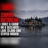ZOMBIE OUTBREAK: I Hid on a Secluded Lake Island… It Found Me