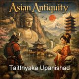 Taittriyaka Upanishad - Unknown