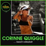 Corinne Quiggle beach volleyball - Ep. 92