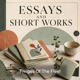 Fringes Of The Fleet - Rudyard Kipling