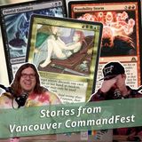 Commander Cookout Podcast, Ep 437 - CommandFest Vancouver Recap