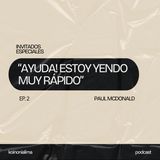 Ayuda! estoy yendo muy rápido
