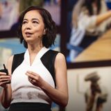With spatial intelligence, AI will understand the real world | Fei-Fei Li