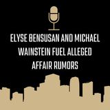 Elyse Bensusan and Michael Wainstein Fuel Alleged Affair Rumors