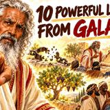 10 Lessons From Galatians That Will SHATTER Your Religion EXPLAINED