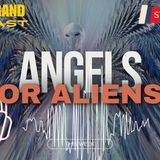 #180- ANGELS or ALIENS (Audio)#ufo #angels #uap