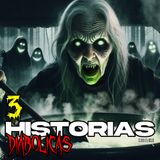Noche de BRUJAS | 3 Cuentos Demoníacos