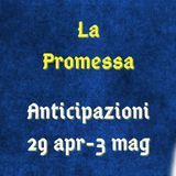 La Promessa, anticipazioni dal 29 aprile al 3 maggio 2024: Martina molla Curro, Petra si vendica di Jana
