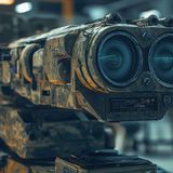 Descenso de la inversión en tecnología en el sector de Defensa Español en 2024