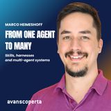 From One Agent to Many - Marco Heimeshoff