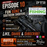 FG Episode 10 Suppressed Hunting with guest Dieter Melhorn