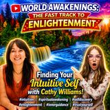 Finding Your Intuitive Self: Body Wisdom & Inner Knowing with Cathy Williams
