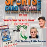 Ep.243 "Voices from the NSCC Floor" w/ Peter Steinberg & Mike Sommer