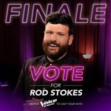 Rod Stokes From NBC's The Voice