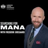 Frederik Gregaard, CEO of Cardano Foundation | Never Down: Blockchain’s Next Frontier