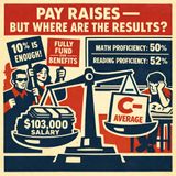 San Francisco Teachers Strike Over Pay and Performance