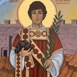 La leggenda di San Stevu (Santo Stefano)