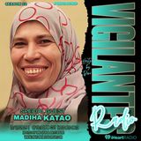The Madiha Katao Interview.