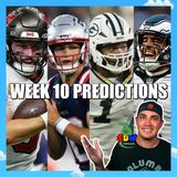 NFL Week 10 Predictions