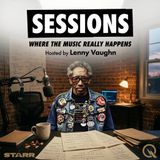 Sessions - Step inside the studio with Lenny Vaughn