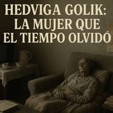 Hedviga Golik La Mujer que el Tiempo Olvidó