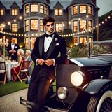 26 - Prince or Chauffeur? A Story of Newport by Lawrence Perry