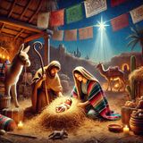 "El verdadero símbolo de la grandeza es ostentarla. Sin embargo, en Navidad celebramos el nacimiento de..."