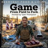 Game - Track the journey from field to fork with Tyler Thompson