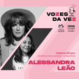 Alessandra Leão: “Quem me levou pro terreiro foi o tambor e minha arte nasce daí”