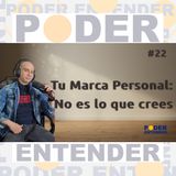 #22💡 ¡ESTO es lo que NADIE me Dijo de Marca Personal! ✅ El Secreto para Conectar y Tener Éxito Auténtico 🌟