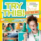 Big Blend Radio: Karen Romano Young - National Geographic Kids: Try This!
