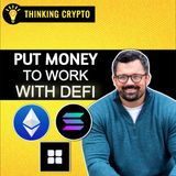 Ethereum & Solana Institutional DeFi is on the Rise! - Nic Roberts-Huntley