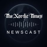 The Nordic Times Newscast – June 9, 2026