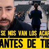 Se nos van los acarreados antes de tiempo!! | 27/09/26 Live 1/4 de Milla