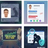 Unmasking the Digital Deceivers