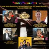 RoyalSouthStreetHour Pianoforte Edition 2024