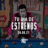 SignosFM #TuDíaDeEstrenos Los primeros del otoño