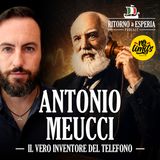Antonio Meucci: il vero inventore del telefono