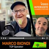 MARCO BIONDI: il conduttore radiofonico su VOCI.fm - clicca play e ascolta l'intervista