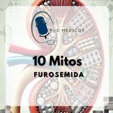 10 Mitos Furosemida