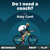 Katy Curd – MTB Coaching #DropToFlat