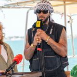 Gaza Freedom Flotilla faces sabotage attempts, death threats, but presses on w/ Chris Smalls