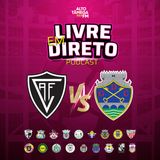 Ac Viseu x GD Chaves | Liga Portugal 2 | Jornada 1