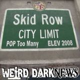 Gunman Tells Skid Row Victims 'This Is Where I Do Business'