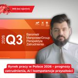 Rynek pracy w Polsce 2026 – prognozy zatrudnienia, AI i kompetencje przyszłości | Manpower