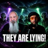 The Most Hated Man in Ufology Speaks Joseph Jordan on the True Nature of Aliens