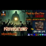 F2F Radio: Provocations